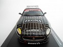 1:43 IXO Maserati Trofeo 2003 Black W/White Stripes. Uploaded by indexqwest